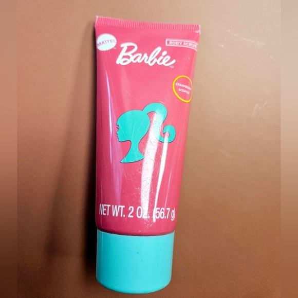 NWT BARBIE HOLIDAY COOKIES & BEAUTY 7pc GIFT SET! - Picture 12 of 16